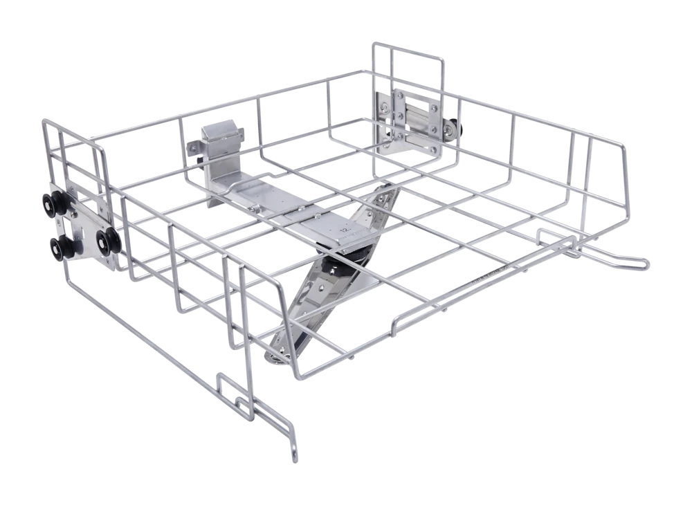 Miele A 101 överkorg för maskinens övre plan