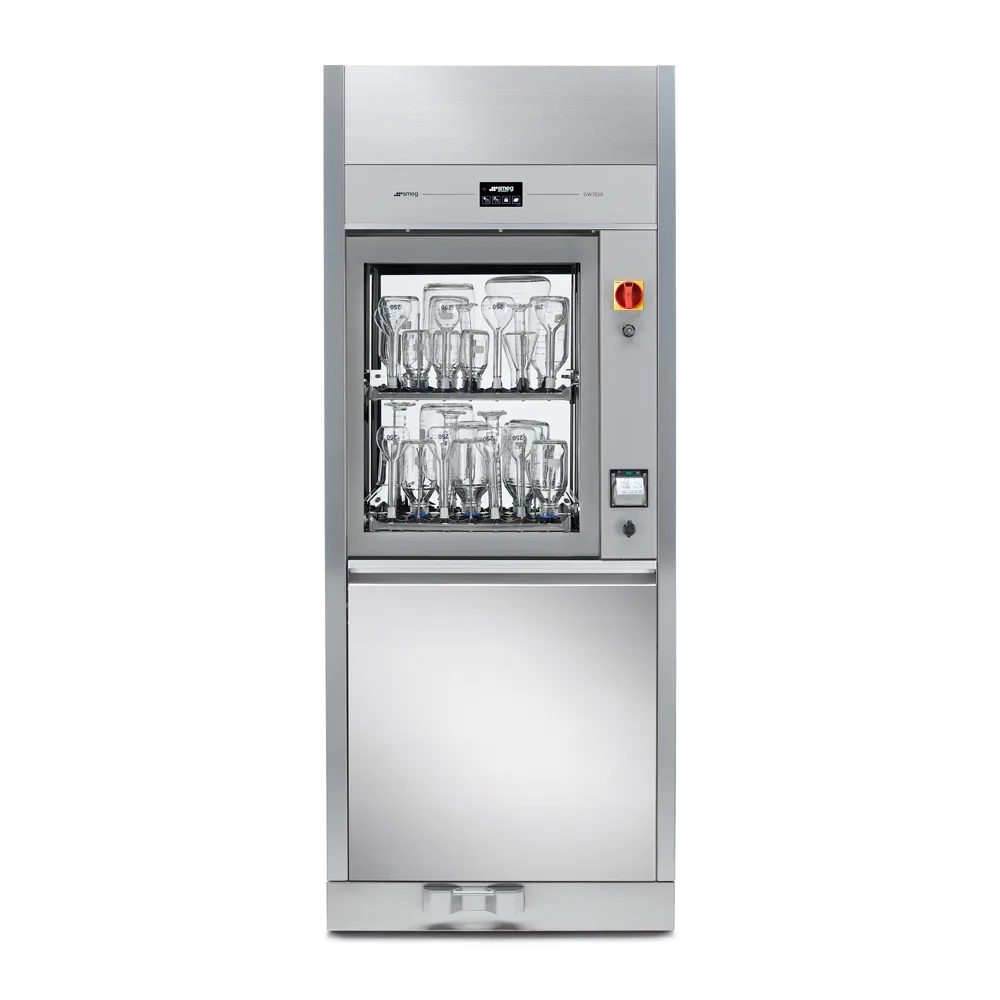 Smeg GW 7010 labbdiskmaskin sedd framifrån