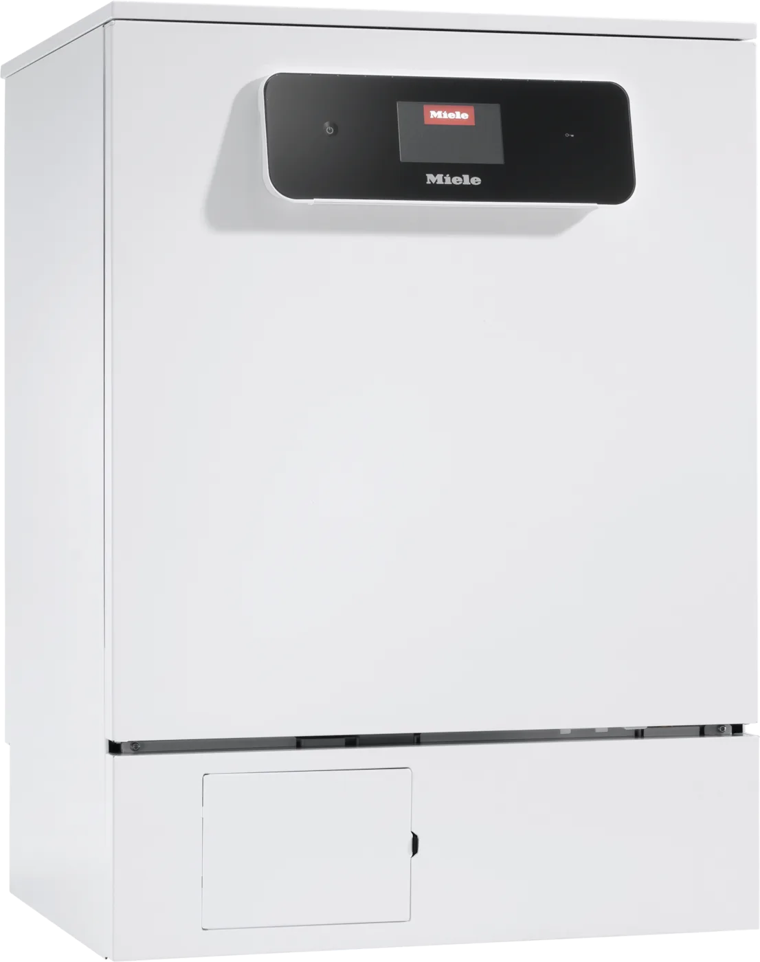 Miele PWD 8692 sedd snett framifrån med stängd lucka